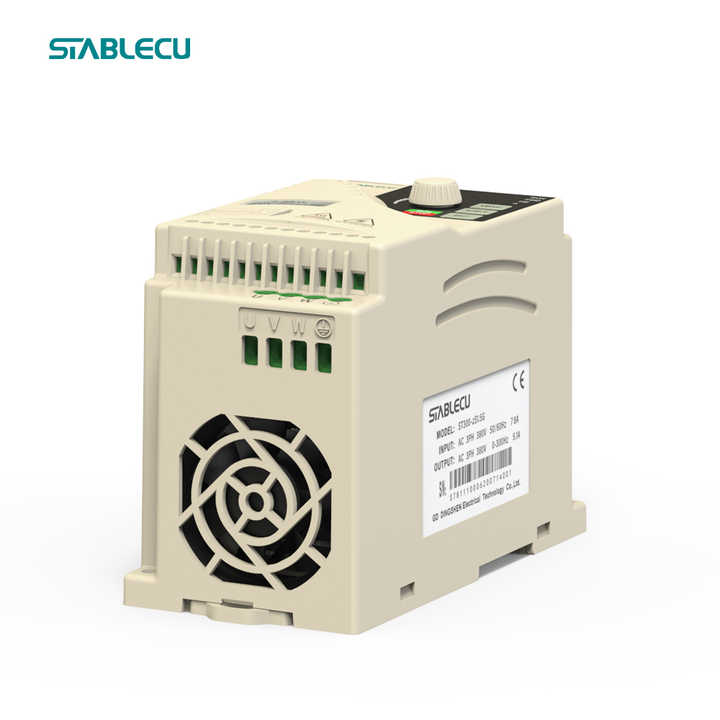 1.5kw 150hp Frequency Inverter Automatic 7.5kw 110kw Variable Frequency Drive for Motor Speed Control STABLECU