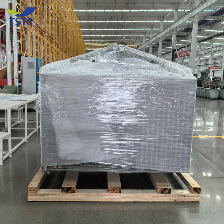Power Transformer Oil-Immersed Transformer Distribution Transformer High Quality Durable Reliable for Industrial Electronic Applications TSTY