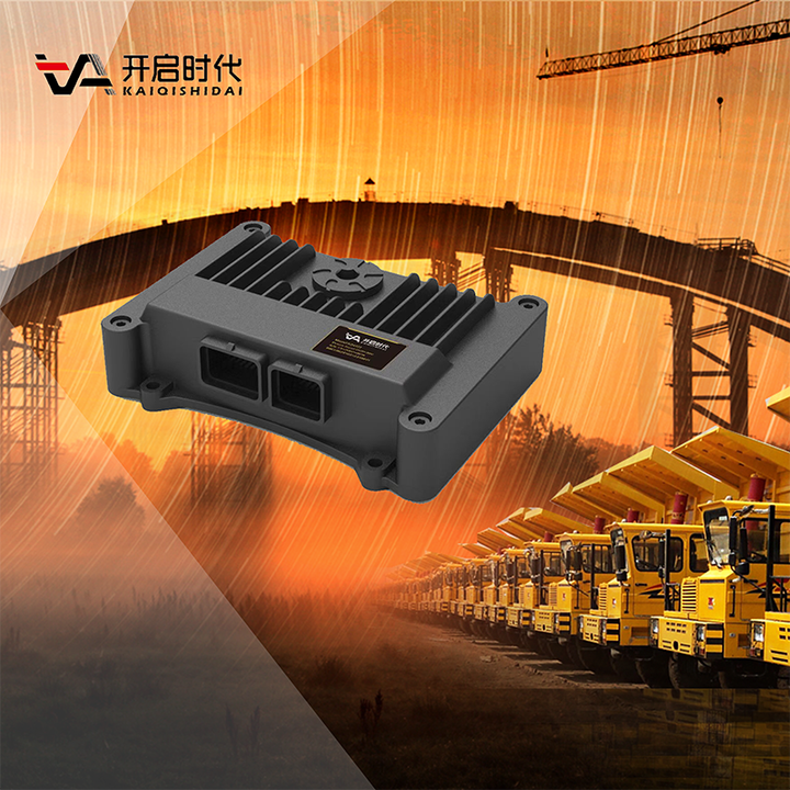 Intelligence PLC Programming Controller Industrial Control System for Heavy-Duty Trucks Agricultural Machinery KQ-tech