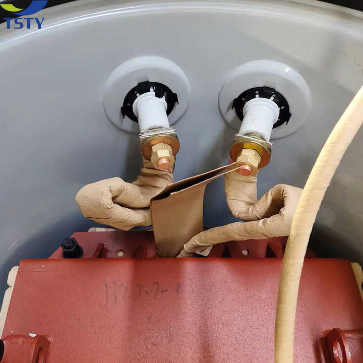 Oil Immersed Transformer 11KV 33KV 50KVA 100KVA 200KVA 300KVA Outdoor Power Distribution System TSTY