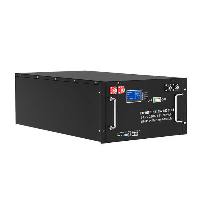 OEM 48V Solar Inverter Battery 5Kw 10Kw 15Kw 48V 100Ah 230Ah LiFePO4 Pack Battery 48V Lithium Ion Phosphate Battery Long Cycle Life Off-Grid Hybrid Grid Energy Storage System