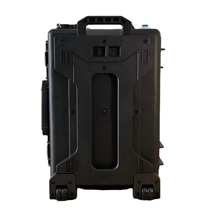 Outdoor UPS LiFePO4 Lithium Battery High Capacity 3000W Power Supply Solar Generator ST2000