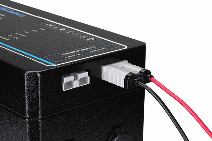 LiFePO4 Battery 12.8V 120Ah Slimline 6000 Cycles Long Life for Solar Energy Storage Systems and Electric Vehicles LICITTI