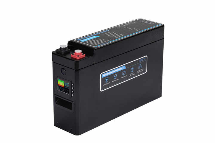 12V Lifepo4 Battery for Solar Energy Storage System and Electric Vehicles LICITTI