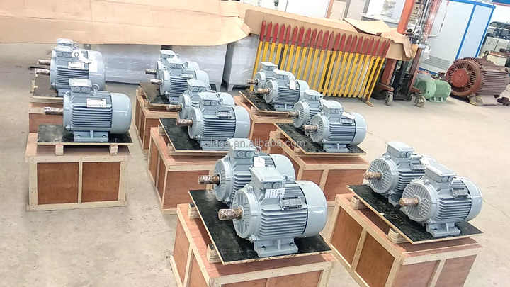 Free Energy Generator 500kW Low Speed 10Kw-300RPM 220V/80V 3 Phase Asynchronous AC Water Pump Permanent Magnet Power Generator for Renewable Energy Systems