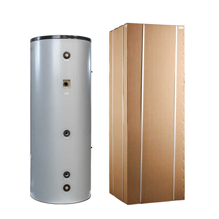 Solar Water Heater Tank High/Low Pressure Split Design for Residential and Commercial Use IMPOSOL