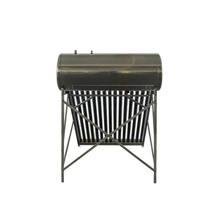 Evacuated Tube Solar Water Heater Compact Low Pressure Vacuum Tube for Hotel Commercial Use IMPOSOL