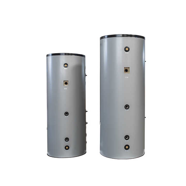 Solar Water Heater Tank High/Low Pressure Split Design for Residential and Commercial Use IMPOSOL