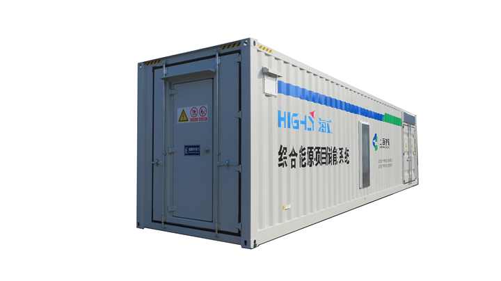 40HC Battery Storage Energy System Container 200-300 kWh 500~1000 V Customized Capacity Energy Storage Solution for Grid Stabilization and Backup Power (SBPC)