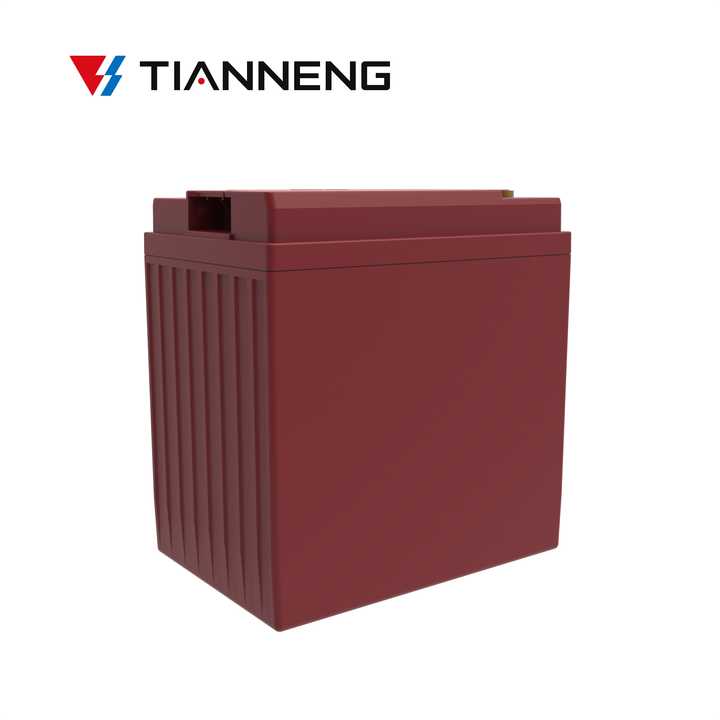 Lead Acid Battery 6V 290Ah Deep Cycle for Electric Bicycles Scooters Solar Energy Storage Tianneng