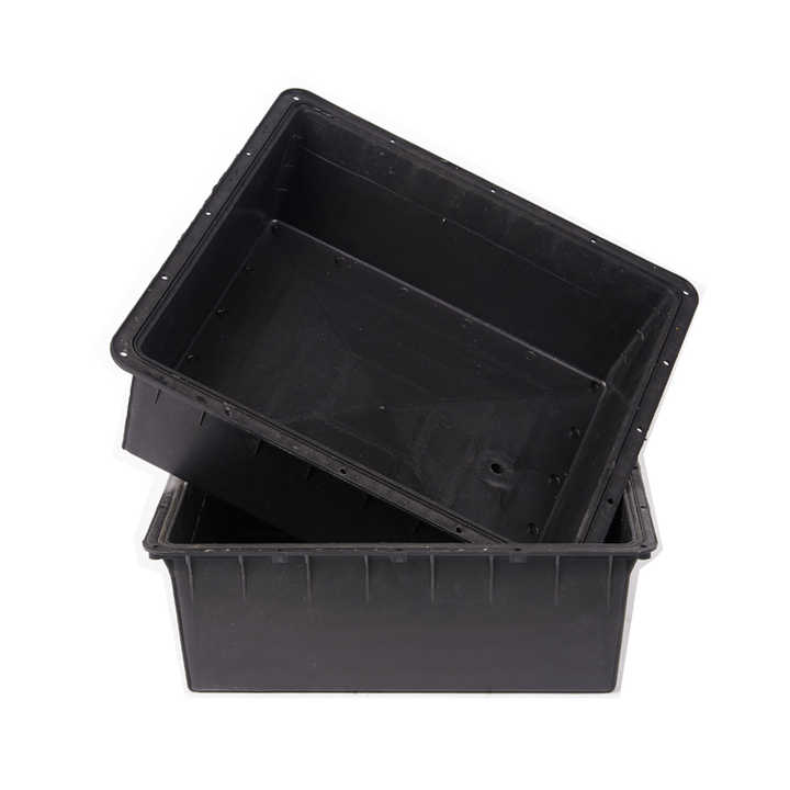 High Quality 24V 120AH Battery Box Waterproof Anti-Corrosion Heat Protection Solar Street Lights zhongming
