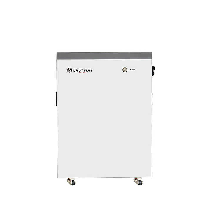 Home Power Wall Solar Lithium Ion LiFePO4 Battery 48V 100Ah 5kWh 10kW Off-Grid Hybrid Energy Storage System Easyway