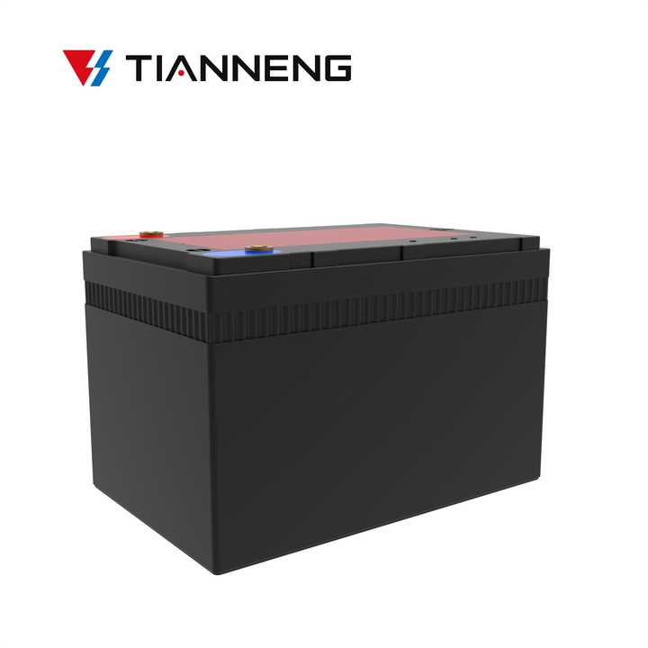 Lead Acid Battery 12V 15Ah Long Cycle Life for Electric Vehicles Tianneng