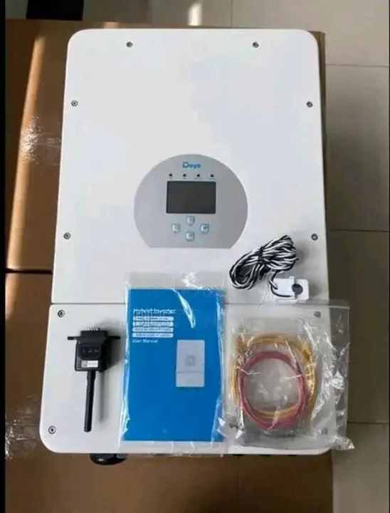 Solar Systems Complete Kit 3kw 5kw 10kw Hybrid Battery Power Invert Panel for Home Energy Storage