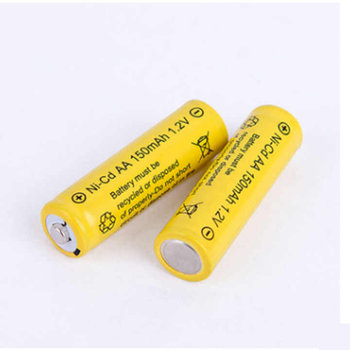 NiCd Battery Cell 1.2V 800mAh Rechargeable for Consumer Electronics and Electric Vehicles OEM ODM