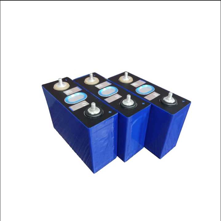 NCM 3.7V 114Ah Prismatic Power NMC Lithium Ion Rechargeable Battery Cells for Electric Vehicles and Energy Storage Systems