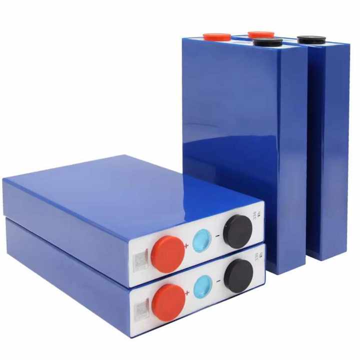 LiFePO4 Battery 3.2V 105Ah High-Cycle Life Solar Storage System Battery for Renewable Energy Storage CNNTNY