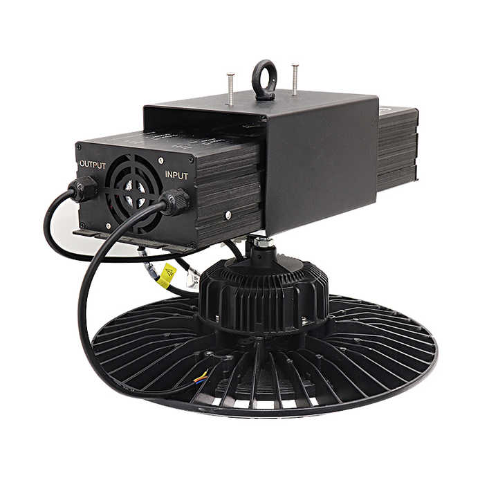Aluminum Alloy 100W LED Emergency Lighting Kit for Fire Safety with Lithium Ion Battery