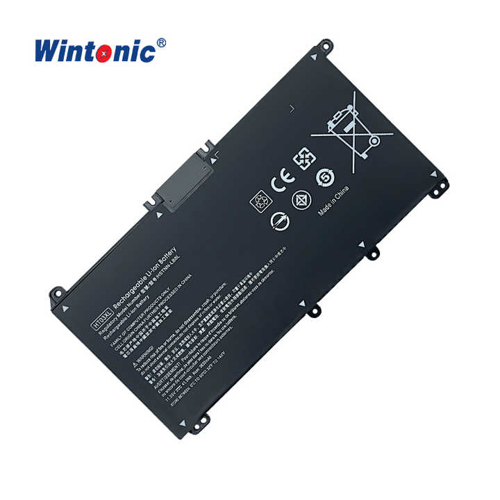 HT03XL Laptop Battery 11.55V 41Wh Rechargeable Li-polymer For HP Pavilion 14 15 TPN-Q207 Q208 14-ce0027TX Wintonic