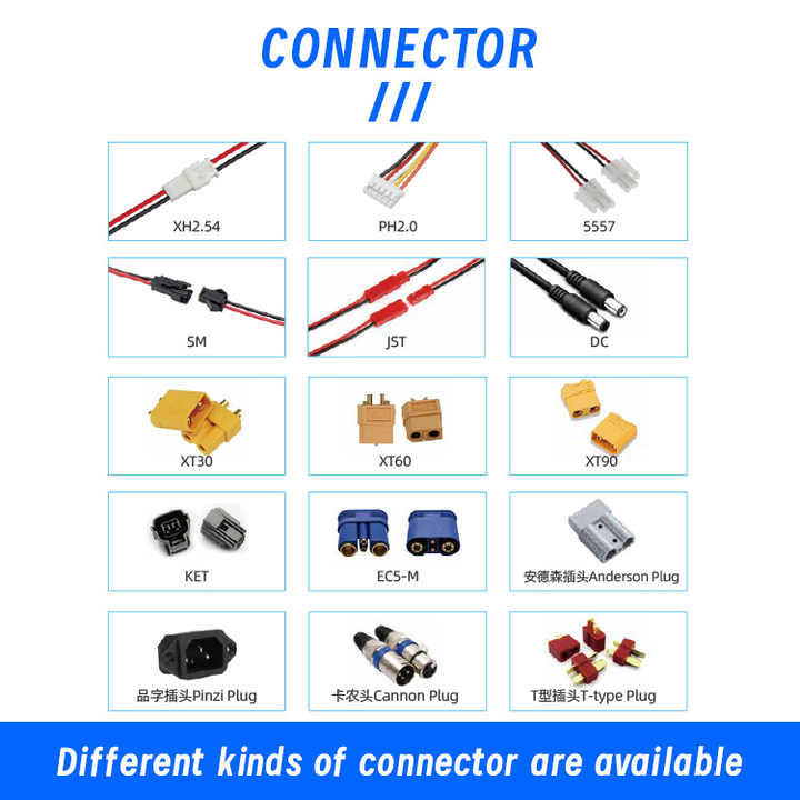E-scooter Electric Bicycle Battery 18650 10Ah 24V Cylinder Cell for E-Bikes Scooters OEM