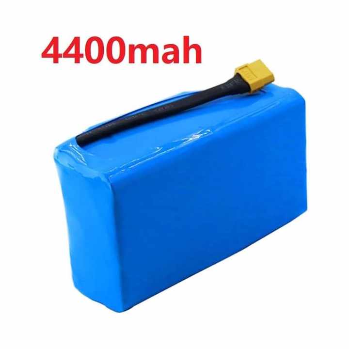 Rechargeable Lithium Battery Pack 12V 24V 36V 48V 4.4Ah 20Ah 30Ah 50Ah for E-Bike Scooters CNNTNY