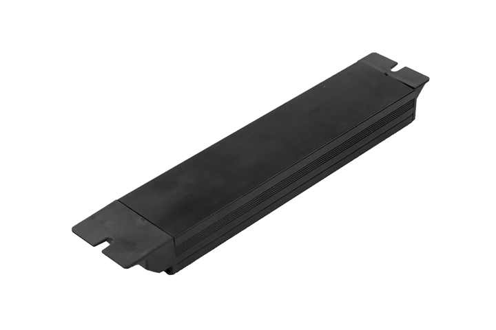 Aluminum Housing LED Emergency Driver with Rechargeable 3.7V Li-Ion Battery for 3-50W LED Lighting Applications