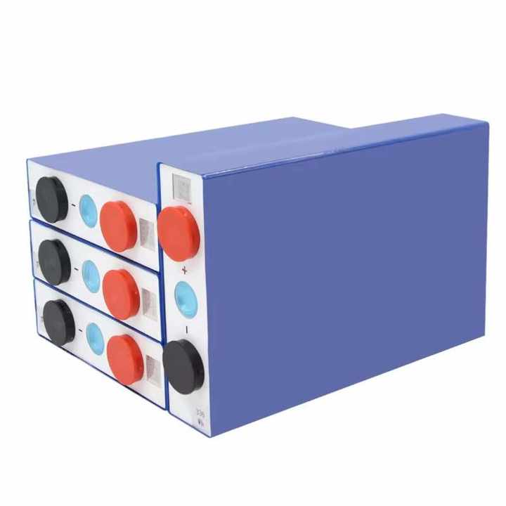 LiFePO4 Battery 3.2V 105Ah High-Cycle Life Solar Storage System Battery for Renewable Energy Storage CNNTNY