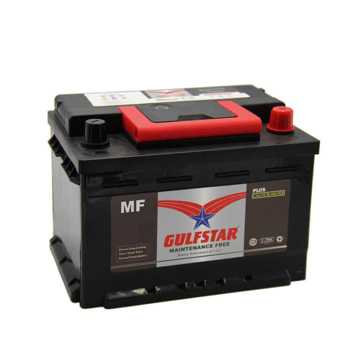 Gulfstar High Quality 54519 Car Battery 12V 45Ah 350CCA New Energy Storage Battery for Automotive Use Gulfstar