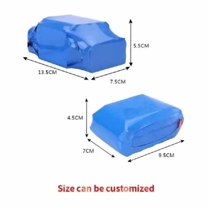 Customized 36V 18650 21700 BMS Battery Pack 10S 10S2P 10S1P 10S3P Series 4400mAh 4.4Ah 6Ah 7.8Ah Cylindrical Lithium Ion Battery for Electric Bicycles Scooters CNNTNY