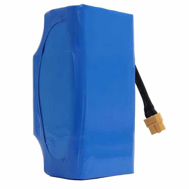 Customized 36V 18650 21700 BMS Battery Pack 10S 10S2P 10S1P 10S3P Series 4400mAh 4.4Ah 6Ah 7.8Ah Cylindrical Lithium Ion Battery for Electric Bicycles Scooters CNNTNY