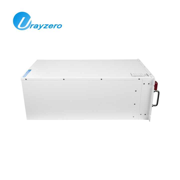 Solar Lithium Battery 51.2V 314Ah LiFePO4 Off-Grid Energy Storage System 16.08kWh With Inverter Urayzero