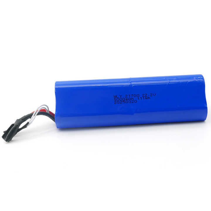 Customized 21700 Lithium Ion Battery Pack 3.7V 7.4V 11.1V 14.8V 4000mAh 5000mAh 10000mAh 20000mAh High-Capacity Rechargeable Power Storage for Electric Vehicles Solar Energy Systems and Consumer Electronics