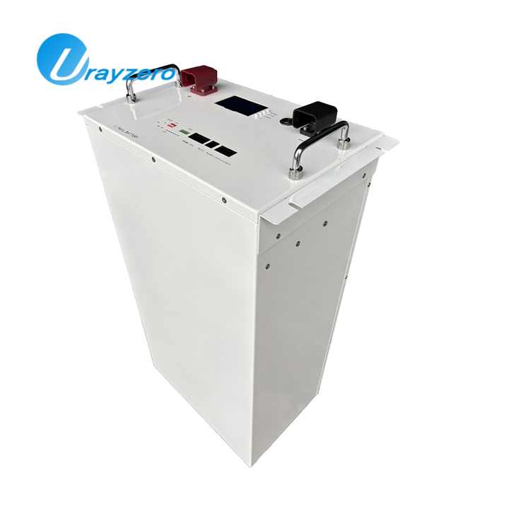 Urayzero 51.2V 280Ah 14.33kWh Wall Mount Lithium Battery for Solar Energy Storage Systems with LiFePO4 Chemistry and 6000 Cycles Long Life