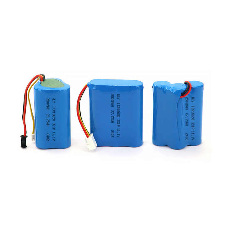3.7V 1S2P 1S3P 1S4P 1S5P 18650 Lithium-ion Battery Pack 4000mAh 4500mAh 5000mAh 6000mAh 8000mAh 10000mAh High-Capacity Rechargeable LiFePO4 Battery for Power Tools, Solar Energy Storage, and Electric Vehicles Wiliyoung
