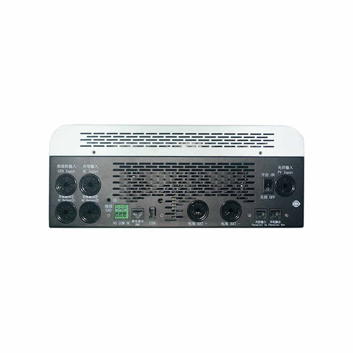 6.5 kW Off-Grid Solar Inverter 48 V Single Phase MPPT 6.5 kW Off-Grid Solar System Inverter URAYZERO