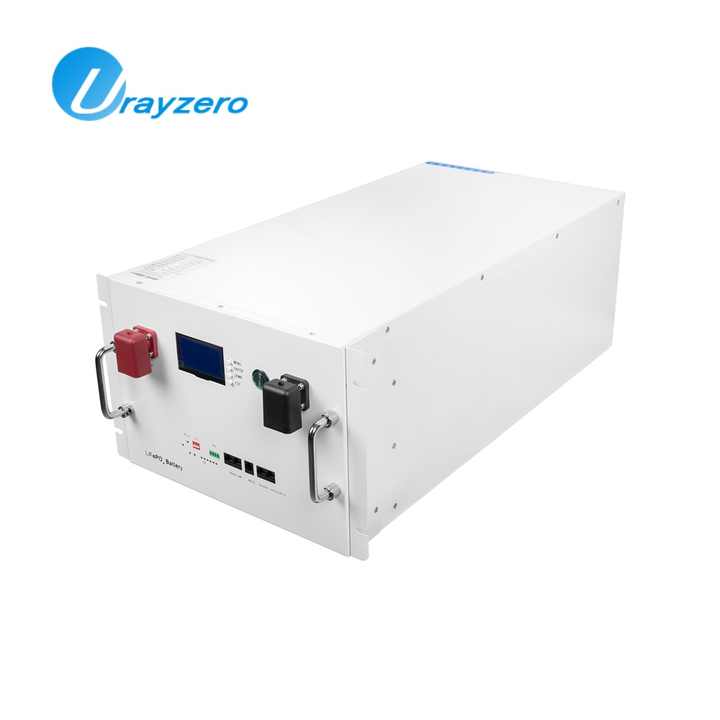 50.2V LiFePO4 Battery 314Ah Solar Energy Storage for Off-Grid Systems 16.08kWh Urayzero
