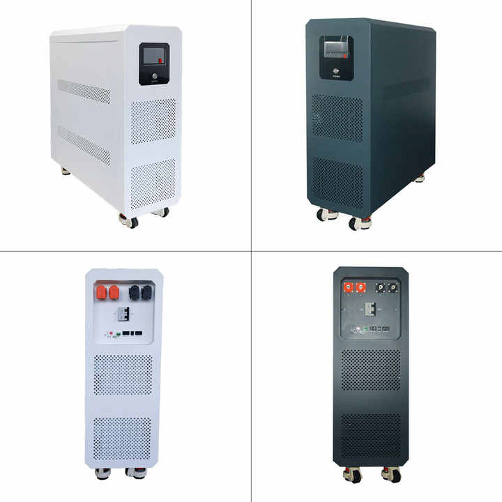 Lipower Off-grid Energy Storage System 48V 51.2V 280AH/314AH 14.33Kwh 16.08Kwh Wheel LiFePO4 Battery for Home and Commercial Energy Storage Urayzero