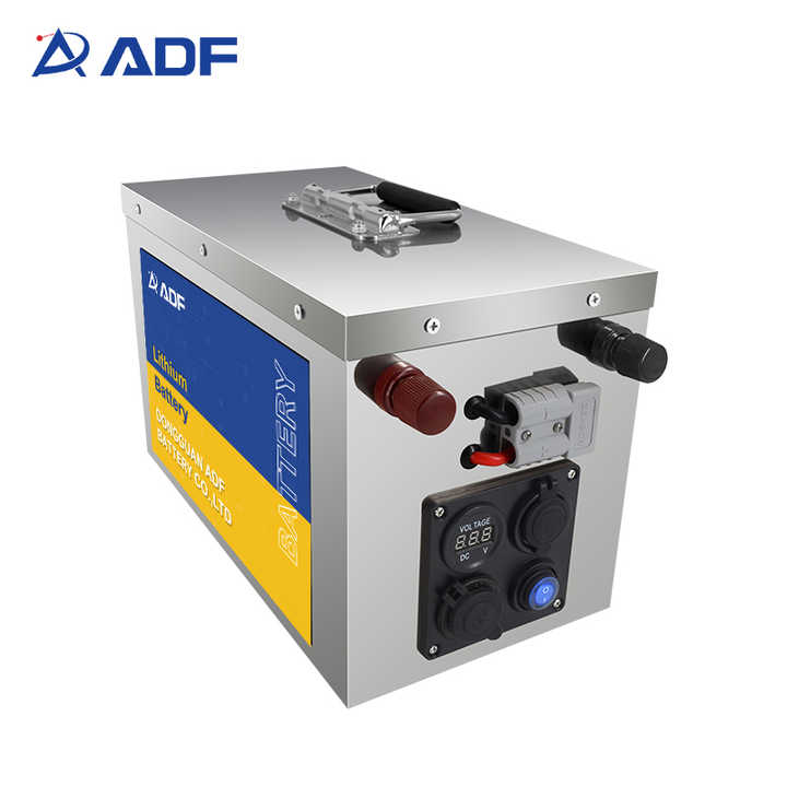 72V Lithium Battery Pack 20Ah 30Ah 40Ah 45Ah 100Ah 120Ah LiFePO4 100A 80A for EV Scooter Motorcycle OEM Supply ADF