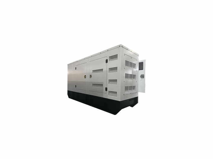 Diesel Generator 200kW Super Silent 100kVA Home Hotel Backup Power YANAN