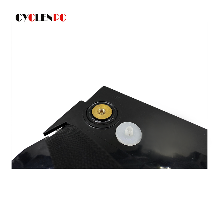 12V 200Ah LiFePO4 Battery Pack High-Cycle Life Solar Storage System for Boats Electric Forklifts cyclenpo