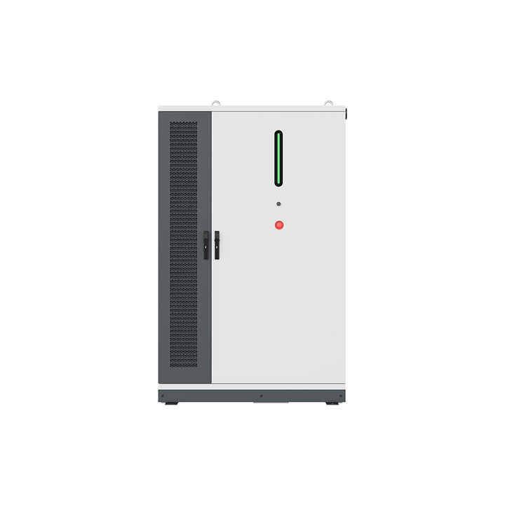 Energy Storage System 215kWh Off-Grid Solar Battery with Liquid Cooling for Commercial & Industrial Applications HONGJIALI