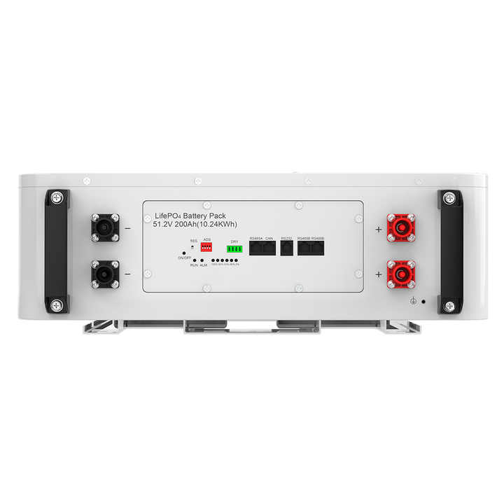 10kW Off-Grid Solar Lithium Ion Battery for Home Energy Storage CYLP4880