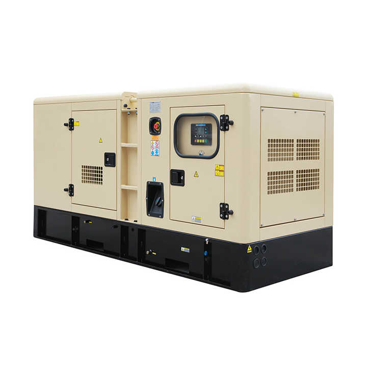 180KW 225KVA Diesel Silent Generator Set High-Quality Industrial Power Supply for Backup Energy Systems YANAN