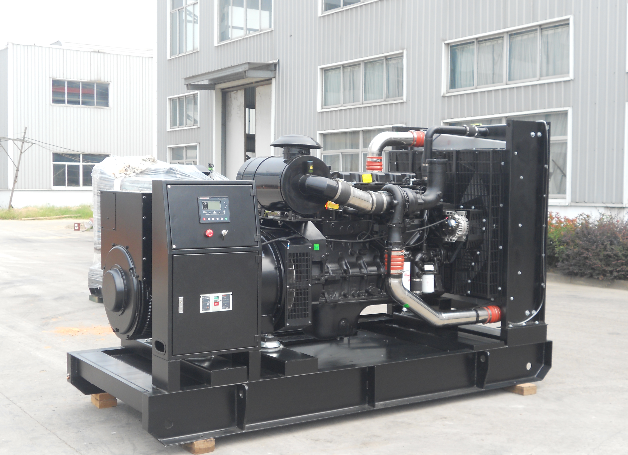 Diesel Generator Set 40kW Silent Power 50kVA Soundproof 100% Copper Alternator Yanan