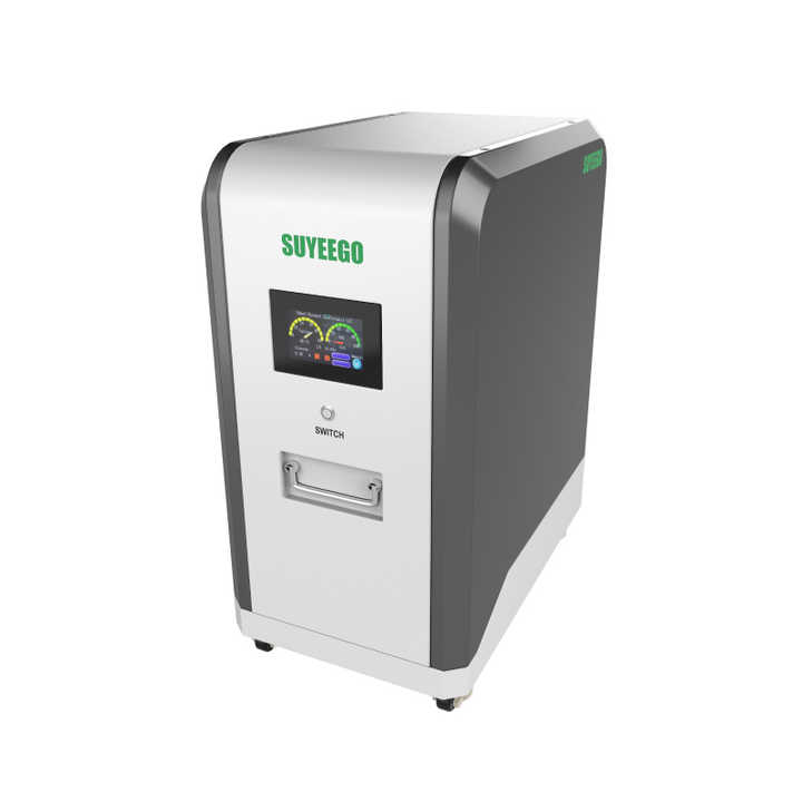 SUYEEGO 200Ah 300Ah 400Ah 51.2V LiFePO4 Lithium Battery 10kwh 15kwh Solar Energy Storage System for Home Power Backup SUYEEGO