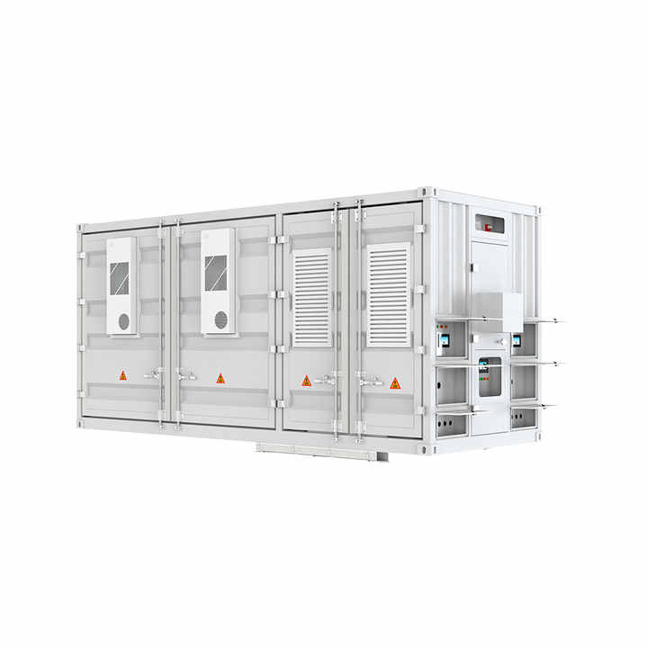 Industrial Commercial Energy Storage Container Cabinet 1000kWh 380V for Renewable Energy Systems HONGJIALI