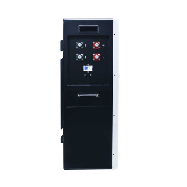 Solar Inverter UPS Battery 12V 200Ah 48V Lithium Ion Home Energy Storage System Techfine