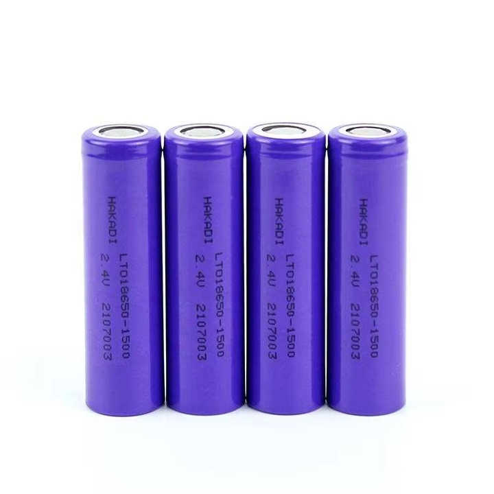 Custom Cylindrical Rechargeable Lithium Ion Battery 18650 3.7V 3.2V 2500mAh High-Capacity Energy Storage for Solar Power Systems and Electric Vehicles Mottcell