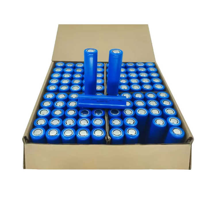 18650 Battery 3.7V 2500mAh High-Capacity Rechargeable Cylindrical Cell for Consumer Electronics Power Tools Energy Storage Mottcell