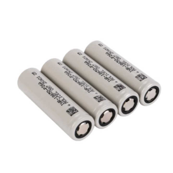 18650 Rechargeable Battery 3.2V 3.7V 2500mAh High-Capacity Energy Storage for Solar Power Systems and Electric Vehicles Mottcell